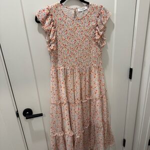 Jaquire the Label Dress in Medium.